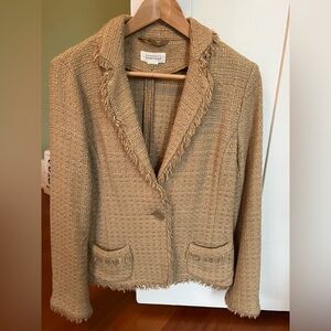 Barney’s New York Chanel Style Jacket